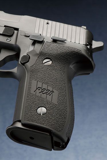 タナカ「SIG P228 EVO2 フレームヘビーウエイトモデルガン」製品