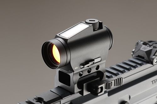 ノーベルアームズ SURE HIT T2 SOLER【毛野ブースカのガンロッカー