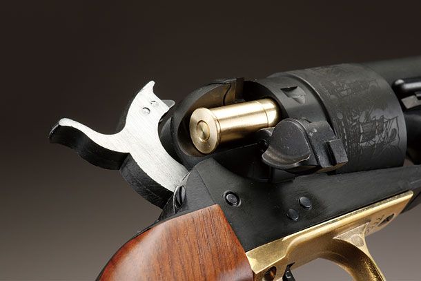 ハートフォード「コルトM1860アーミー コンバージョンモデル」製品