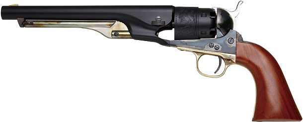 ハートフォード「コルトM1860アーミー コンバージョンモデル」製品