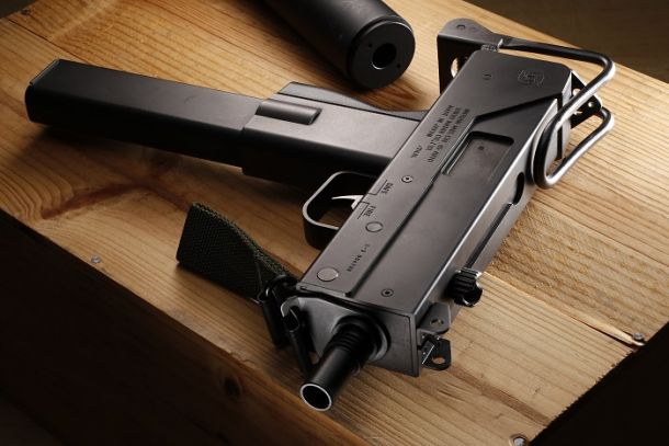 第7回：電動コンパクトマシンガン Mac10【再注目！ 東京マルイ名銃