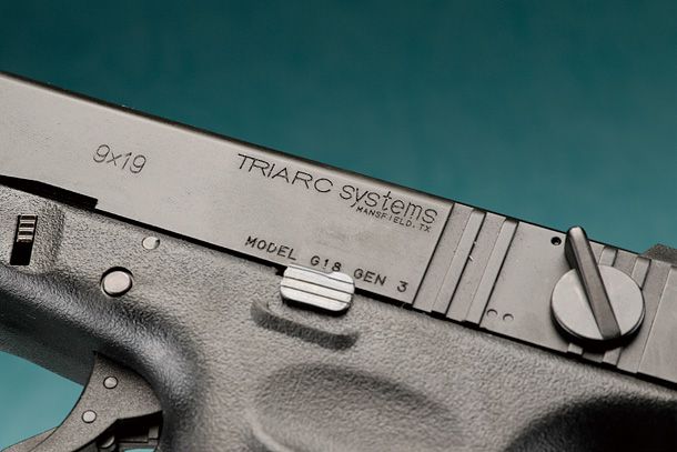 KSC「G18 CQBストックセット ガスブローバックガン」製品レビュー