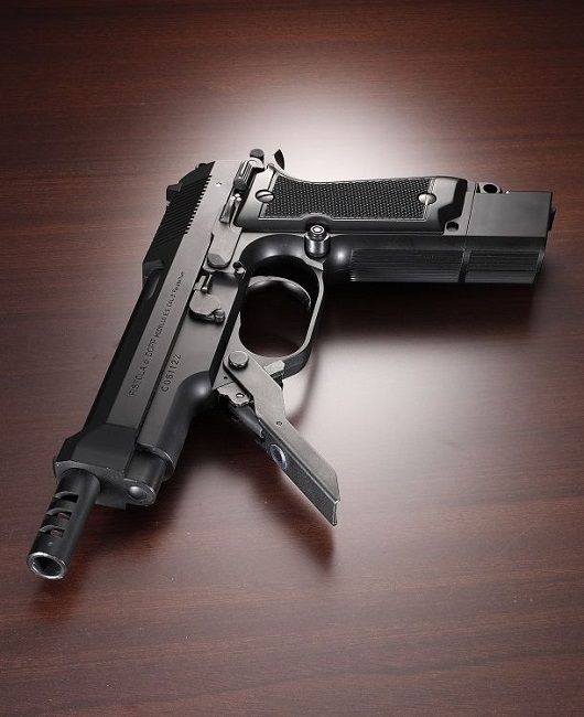 第9回：電動ガンハンドガンタイプM93R【再注目！ 東京マルイ名銃