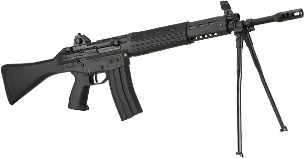 自衛隊エアガン】東京マルイ「電動ガン89式5.56mm小銃シリーズ