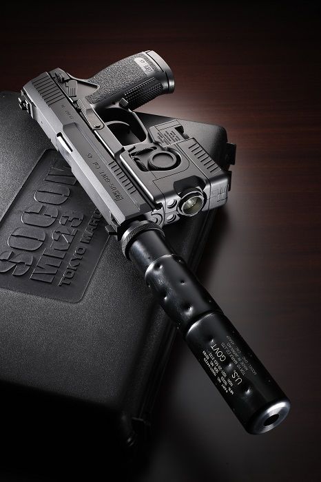 第10回：ソーコムMk23固定スライドガスガン【再注目！ 東京マルイ名銃