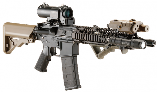 M4カービンセットアップ集【Mk18&URG-I編】 | ニュース | アームズ