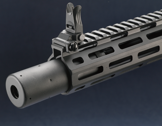 コンパクト電動ガン】BOLTエアソフト「SR47 PDW」＆MATRIX/CYMA「KAC