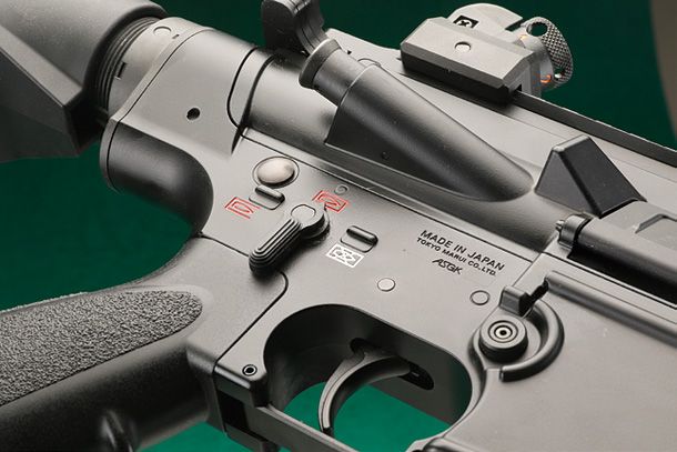 次世代電動ガンで再現された「HK417」【スナイパーライフル PICK UP