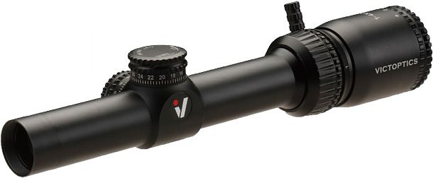 最新！ライフルスコープ・ピックアップ【後編】 | ニュース | アームズ