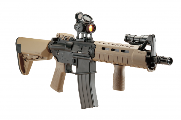 民間系M4カービンの最先端「マグプル スリムラインM4カービン