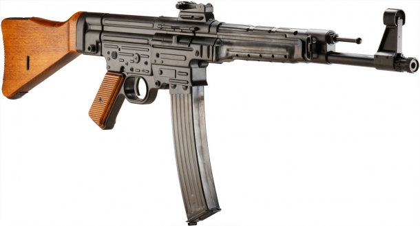 第二次世界大戦の名銃モデルガンシリーズ「MP43／MP44」 | ニュース