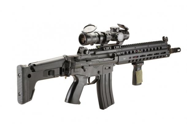 守護神・新生!? 南蛮堂89式タクティカルカスタム | ニュース