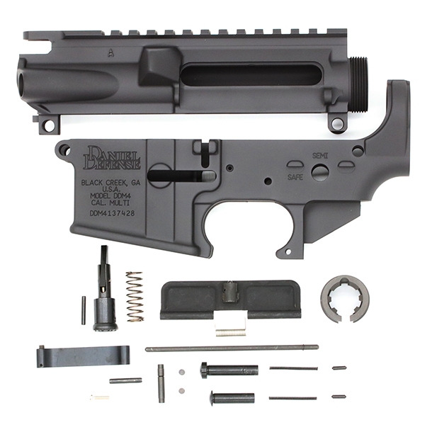 80％レシーバーを加工した東京マルイMWS用レシーバーの販売開始