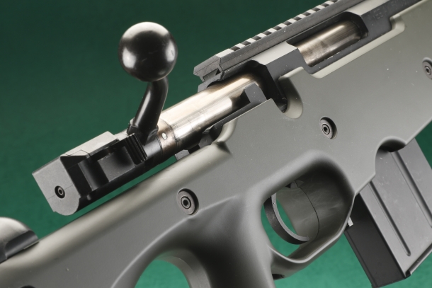 イギリスを代表する軍用スナイパーライフル「東京マルイ L96 AWS