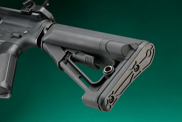 次世代電動ガンURG-Iにブラックモデルが登場！「東京マルイ URG-I 11.5