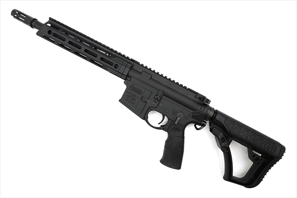 ダニエルディフェンス DDM4 をMWSでモデルアップ | ブログ | アームズ