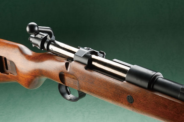 タナカのこだわりが詰まった傑作エアコッキングライフル「タナカ