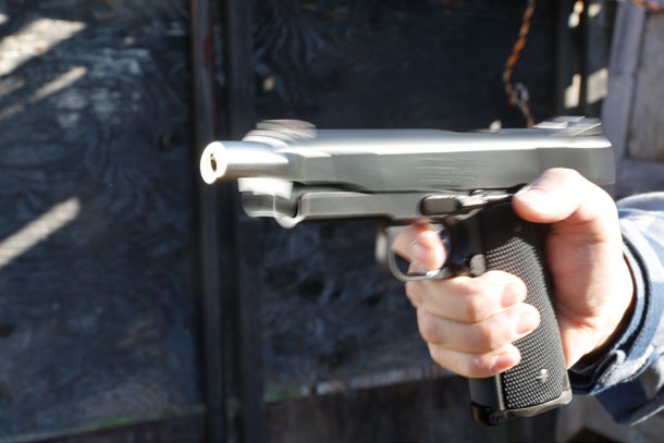 マグナ”が可能にした高性能・重量・リアリティ「ウエスタンアームズ