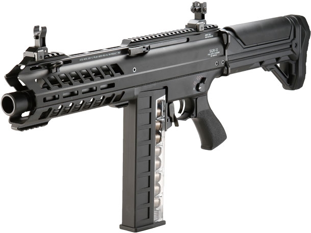 火力特化デザインのオリジナルエアガン「東京マルイ 電動ショットガン