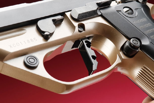 デュアルアースが魅力的な拳銃エアガン「KSC M93RCC コンバット