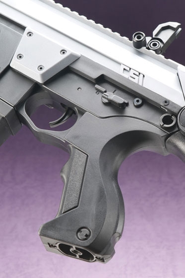 意外なほど実用性に優れたフィクション銃「CSI STAR XR5 Gen2電動ガン