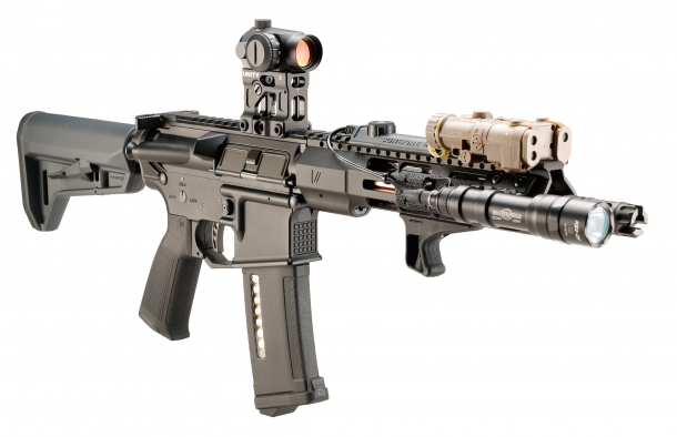 特殊部隊風＆スナイパー風カスタム!! M4エアガンセットアップ