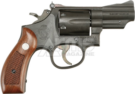 M19のモデルガンが待望のリバイバル「ハートフォード スミス