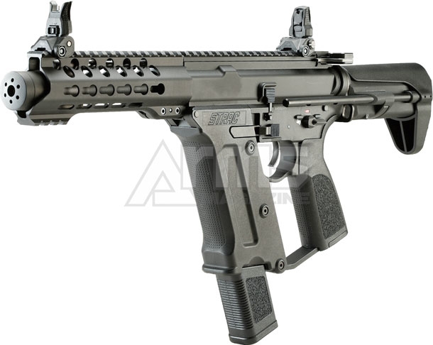 人気のKSC製電動ガンに実戦的なバリエーションが登場「KSC ストラック