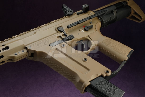 人気のKSC製電動ガンに実戦的なバリエーションが登場「KSC ストラック