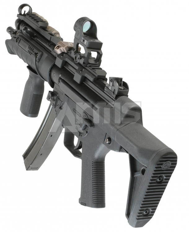 MP5をスタイリッシュに進化させるグリップモジュールが登場