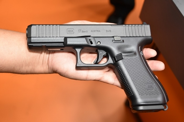 東京マルイ グロック17 Gen5 MOSの特徴を徹底解説!!【第61回全日本模型
