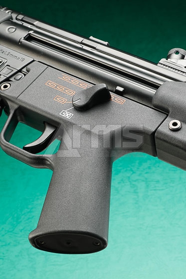 固定ストックタイプの次世代MP5が登場「東京マルイ 次世代電動ガン