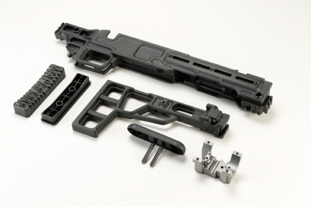 最新カスタムパーツを駆使したスナイパーライフルエアガン「東京マルイ