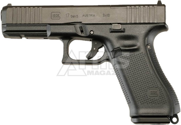 東京マルイG17最新モデルを徹底レポート!!「東京マルイ ガスブロー