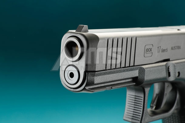 東京マルイG17最新モデルを徹底レポート!!「東京マルイ ガスブロー