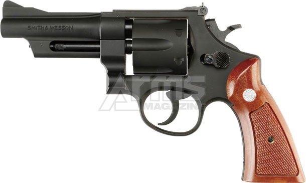 パーフェクトな“ハイパト”がついに登場「タナカ スミス＆ウェッソンM28