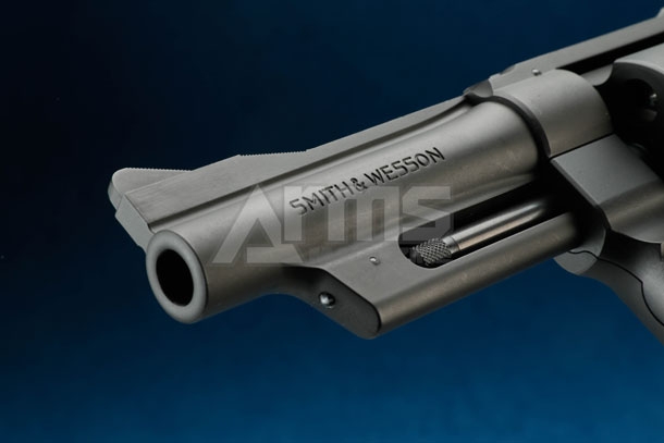 パーフェクトな“ハイパト”がついに登場「タナカ スミス＆ウェッソンM28