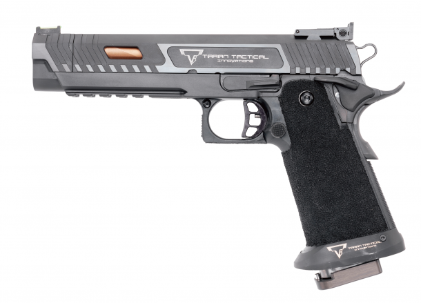 実銃】TTIにより生まれ変わった新生「Combat Master」を解説【Chapter