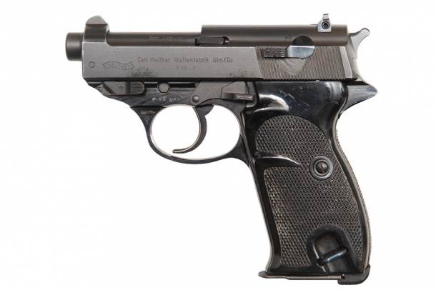 実銃】ワルサーP38コレクションで見る激動の歴史 | ニュース