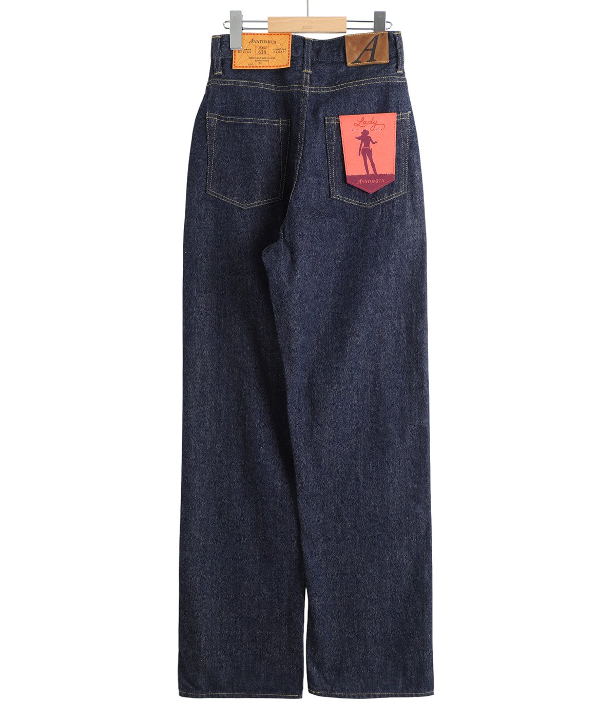 ANATOMICA(アナトミカ) 618 MARILYN (マリリン デニムパンツ) - 通販