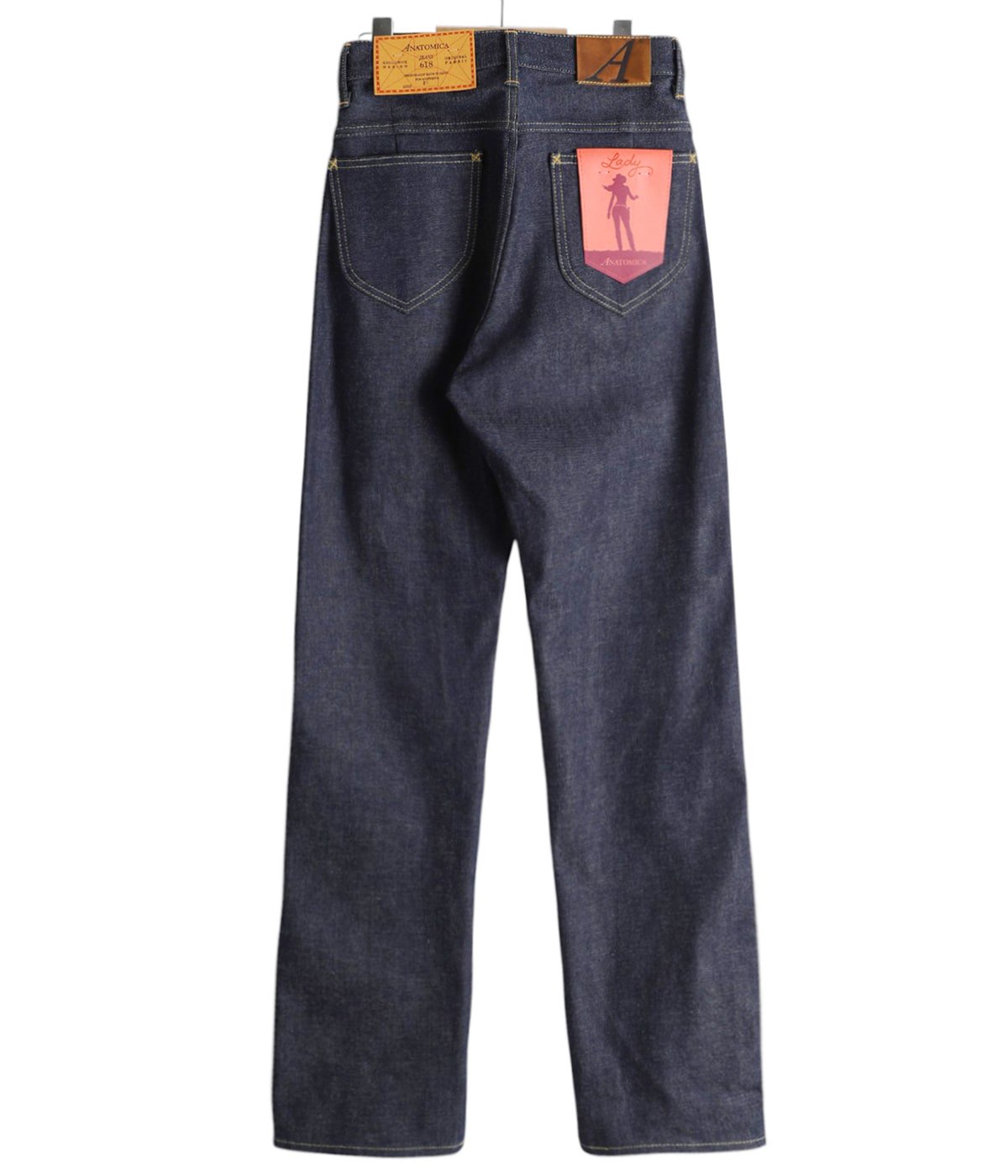 ANATOMICA(アナトミカ) 618 MARILYN Ⅱ(マリリン 2 デニムパンツ