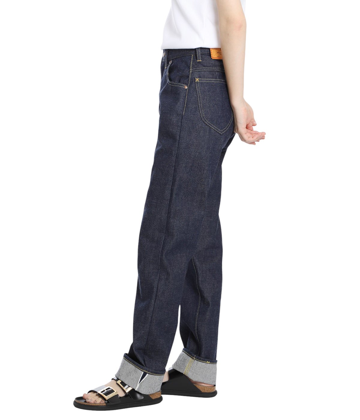 ANATOMICA(アナトミカ) 618 MARILYN Ⅱ(マリリン 2 デニムパンツ