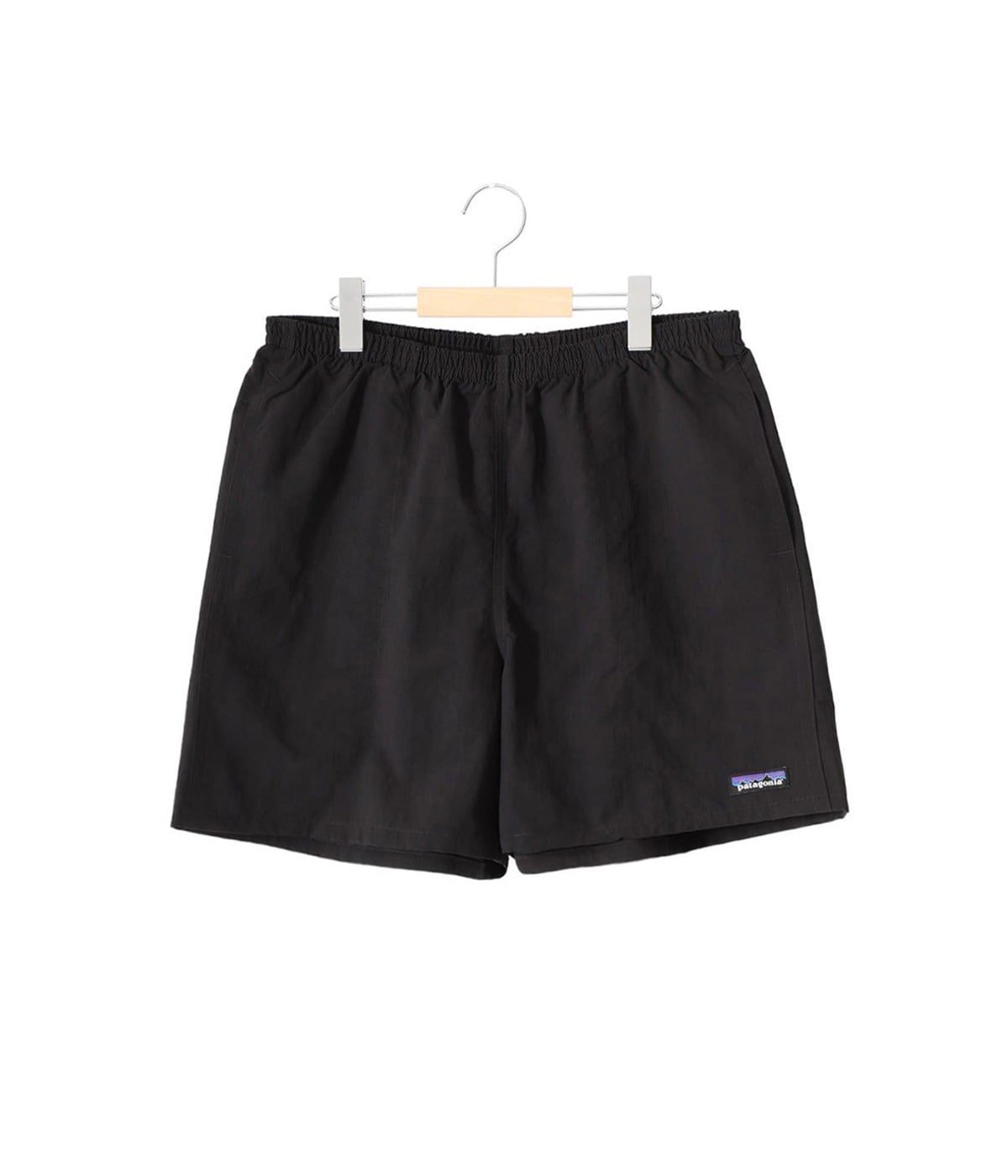 M's Baggies Shorts - 5 in -BLK- | patagonia(パタゴニア) / パンツ