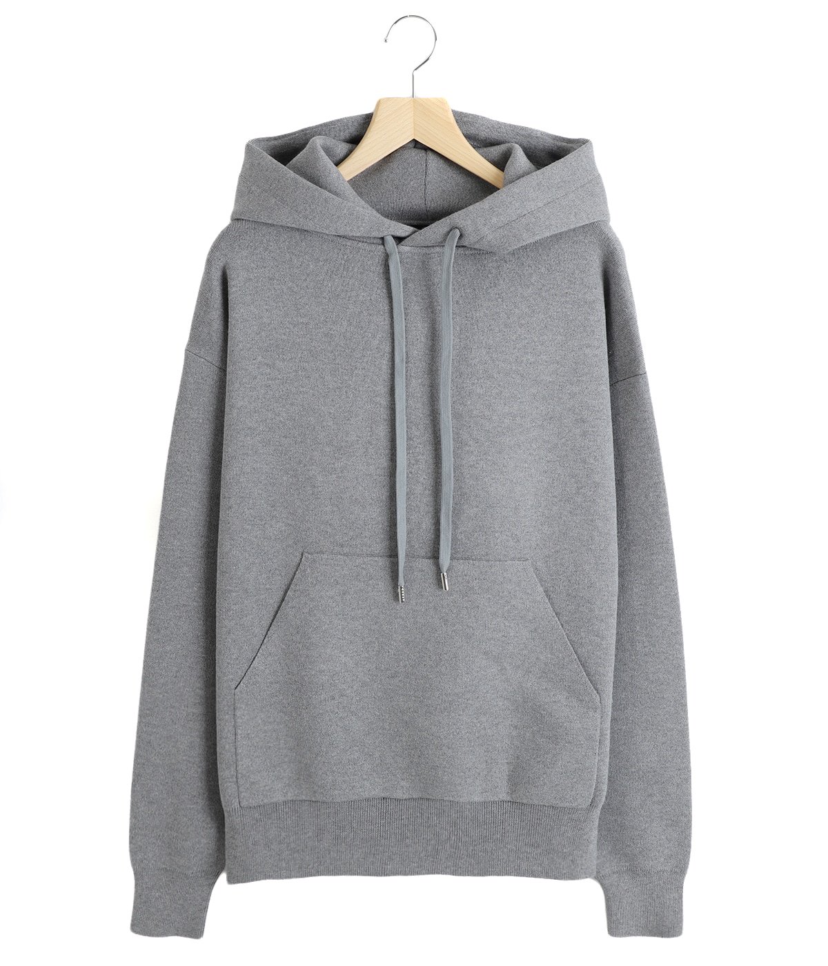 コットンカシミヤ パーカ | CABaN(キャバン) / トップス パーカー