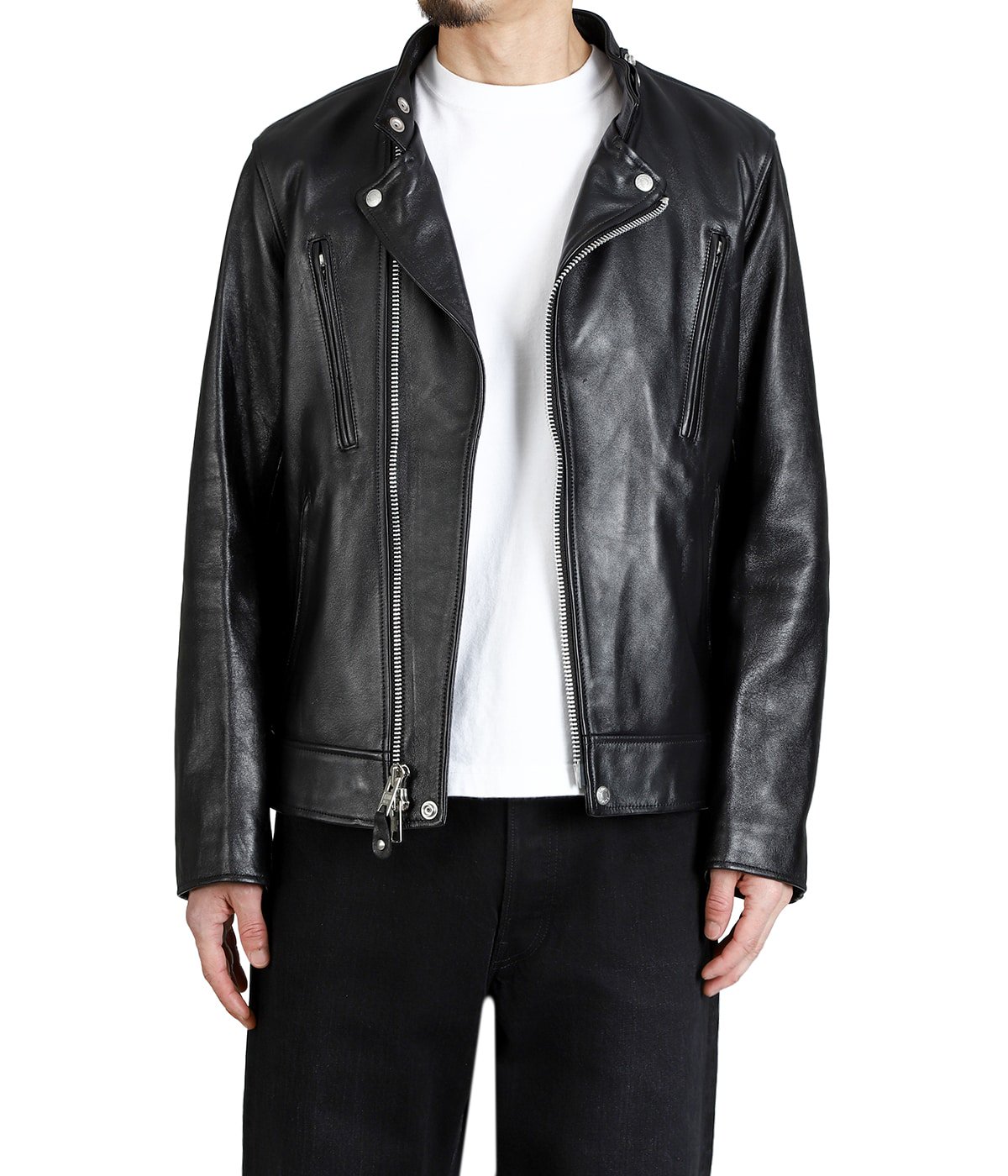 DOUBLE BREAST RIDERS | Schott(ショット) / アウター レザー