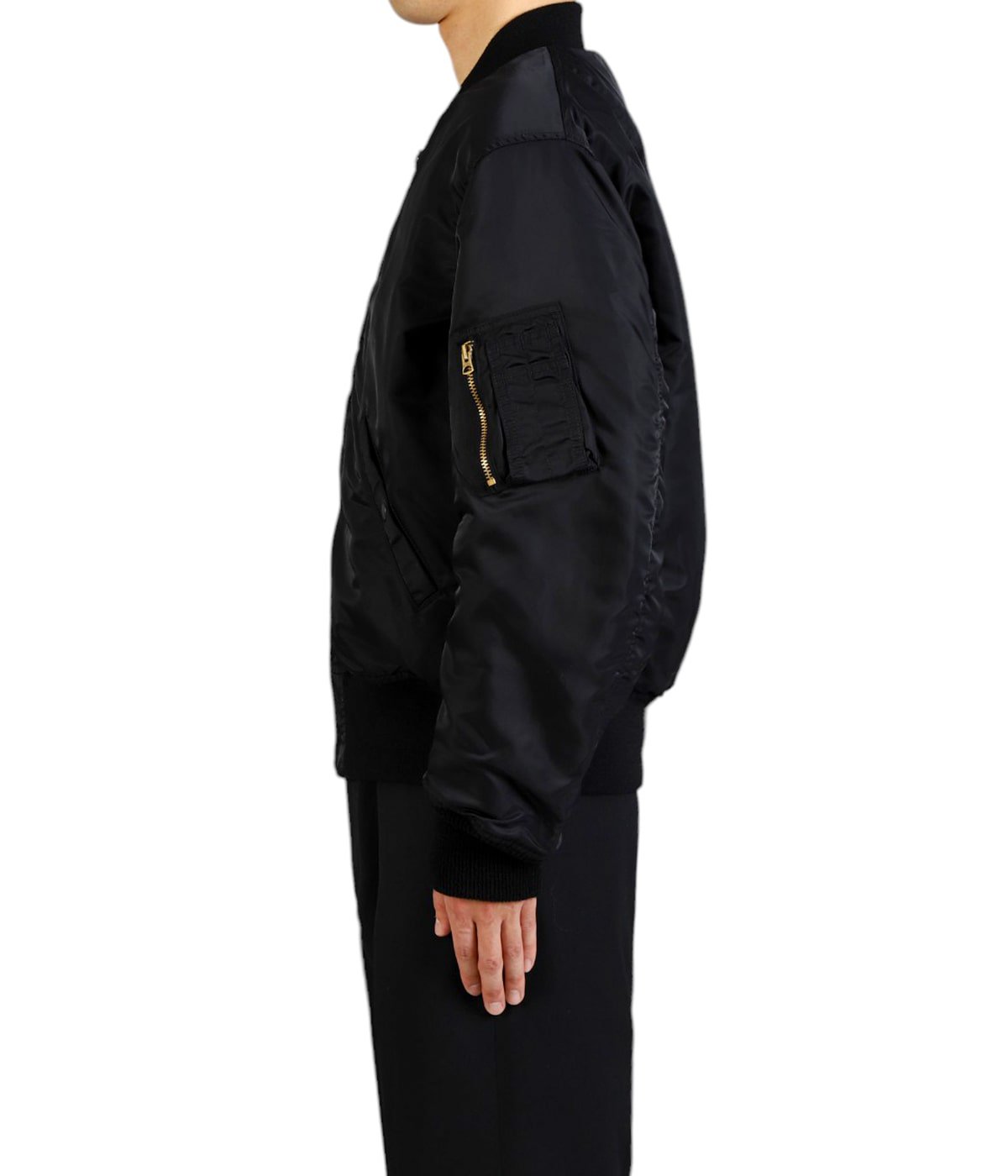 MA-1 “BLACK“ | AVIREX7522(アヴィレックスナナゴーニーニー