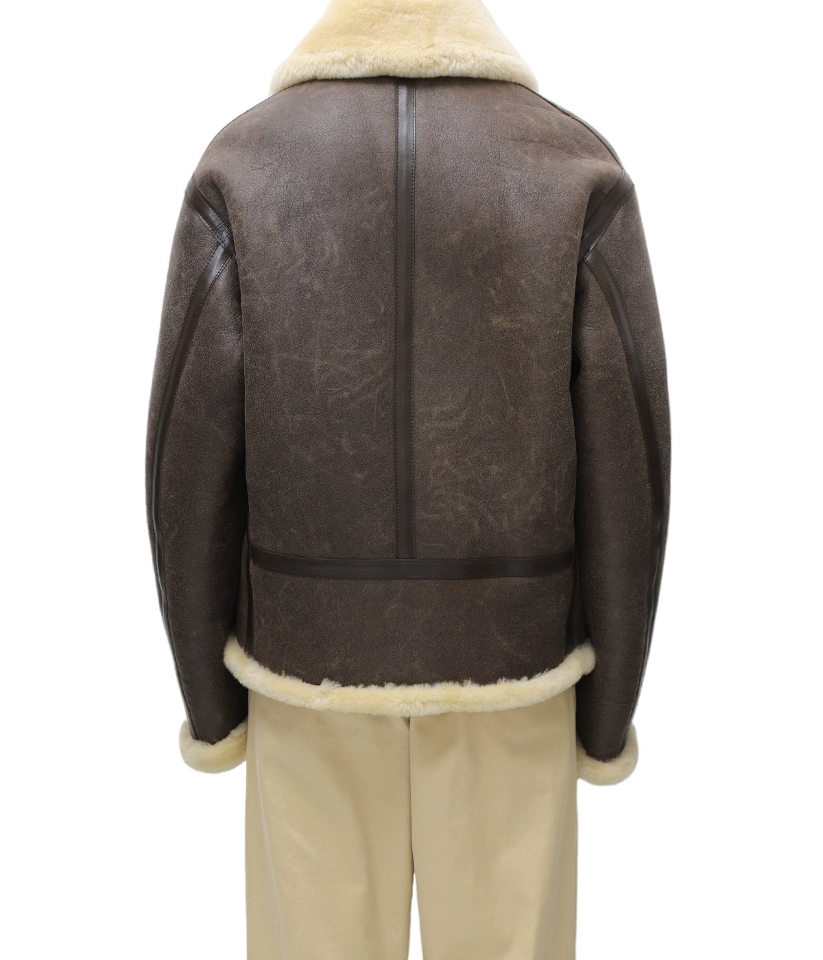 B-6 | AVIREX7522(アヴィレックスナナゴーニーニー) / アウター レザー