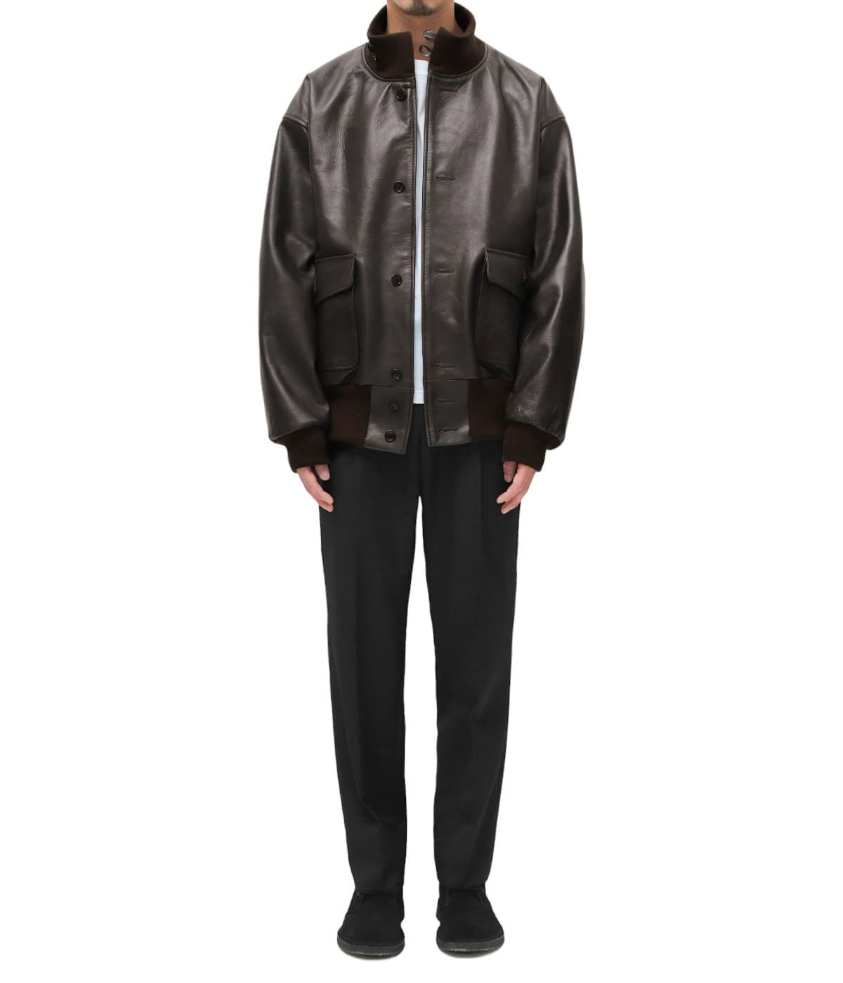 A-1 | AVIREX7522(アヴィレックスナナゴーニーニー) / アウター レザー