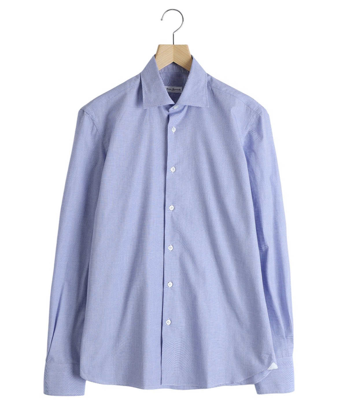LUCIANO Wide Collar Dress Shirts | Errico Formicola(エリコ