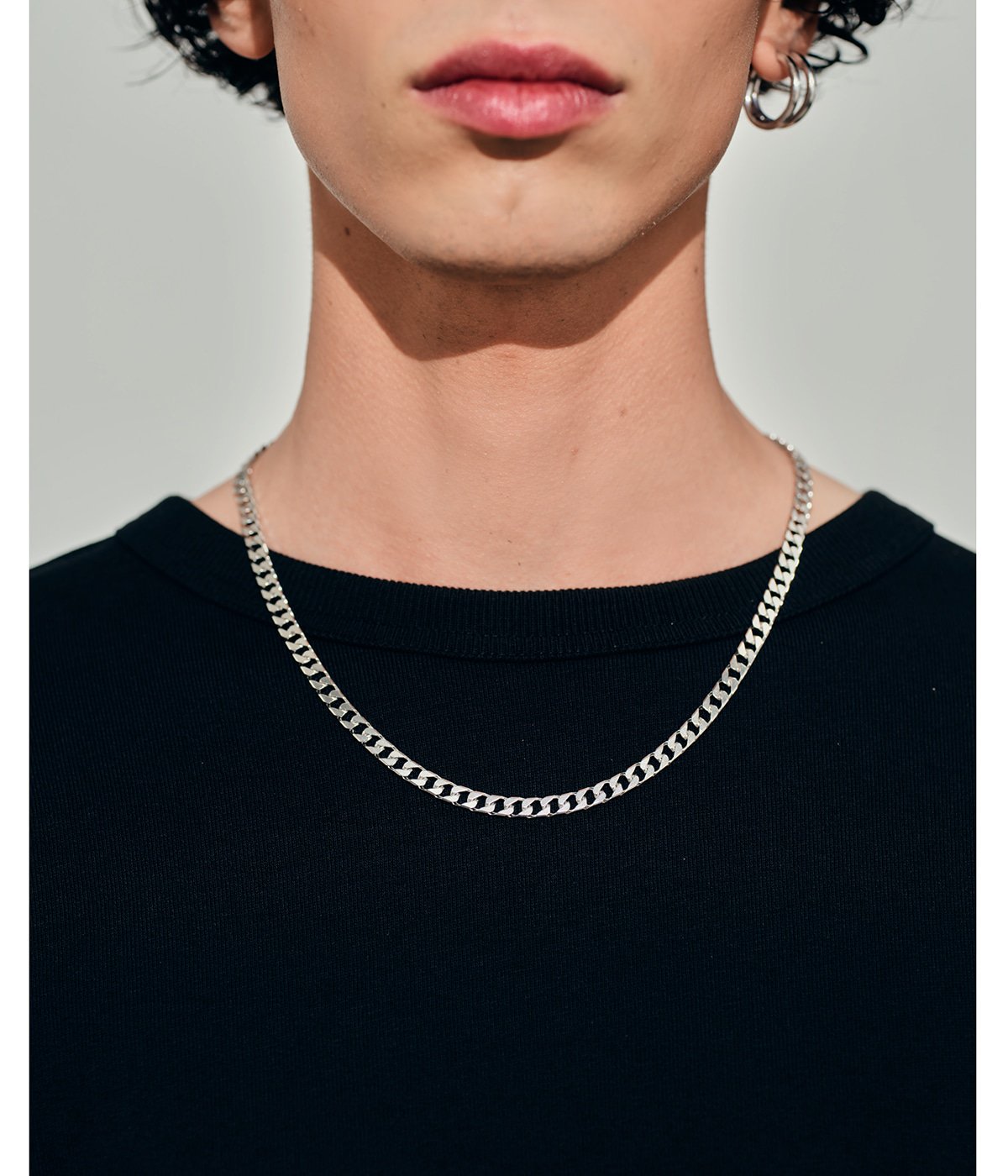 Frankie Chain -18inch- | TOMWOOD(トムウッド) / アクセサリー